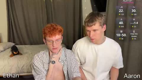 aaron_nathans online show from 03/31/26, 06:19