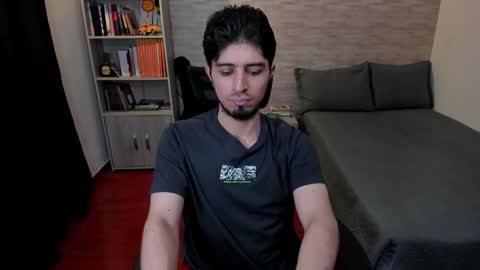 Aaron online show from 01/17/25, 10:56