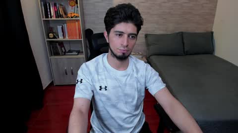 Aaron online show from 01/26/25, 12:05