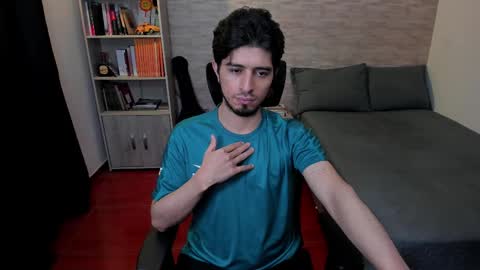 Aaron online show from 02/12/25, 10:15