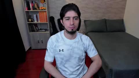 Aaron online show from 02/17/25, 08:58