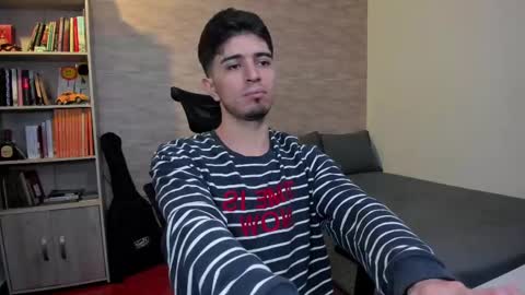 Aaron online show from 02/28/25, 08:28