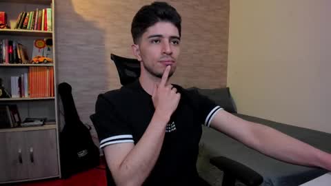 Aaron online show from 03/03/25, 08:54