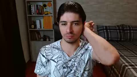 Aaron online show from 03/27/26, 07:57