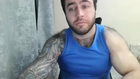 Snapshot of aaron_royal chatting on 02/03/26, 06:57 Davin tayl online show from 02/03/26, 06:57