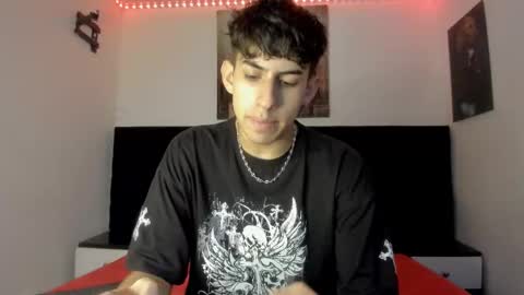 Aron online show from 11/24/25, 07:35