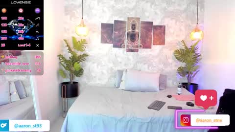 Aaron online show from 02/19/25, 05:06