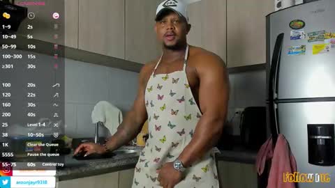 Aaron online show from 10/21/25, 02:56