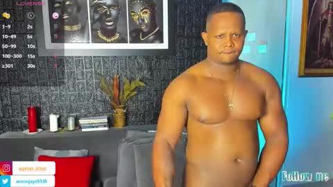 Aaron online show from 03/20/26, 03:33