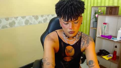 im NiallDun online show from 01/18/25, 09:56