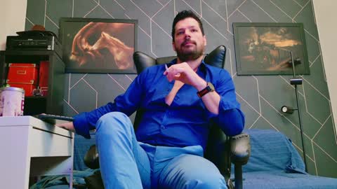 Aaron online show from 01/21/25, 04:32