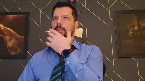 Aaron online show from 02/05/25, 02:26