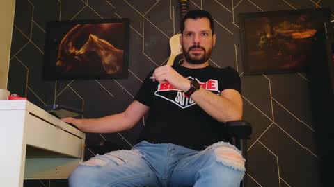 Aaron online show from 02/07/25, 06:24