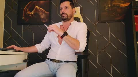 Aaron online show from 02/09/25, 12:19