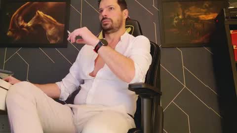 Aaron online show from 02/16/25, 03:15