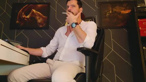 Aaron online show from 02/16/25, 10:54