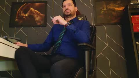 Aaron online show from 02/17/25, 08:30