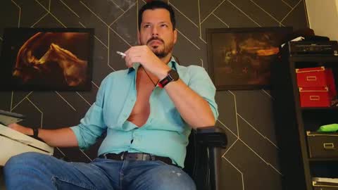 Aaron online show from 03/12/25, 12:31