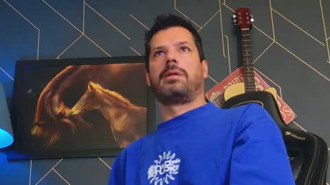 Aaron online show from 10/08/25, 05:27