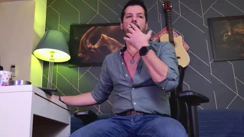 Aaron online show from 01/18/26, 03:27