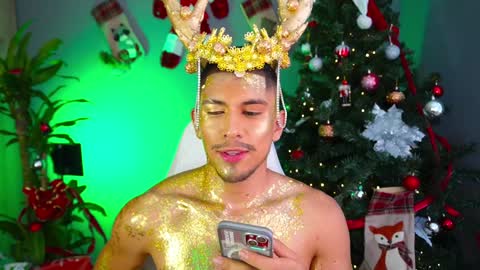 AARON  online show from 12/28/24, 05:03