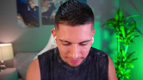 AARON  online show from 01/05/25, 12:31