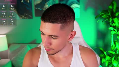 AARON  online show from 01/06/25, 02:48