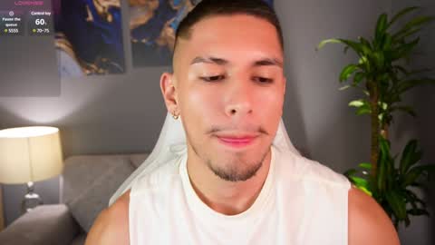 AARON  online show from 01/07/25, 12:24