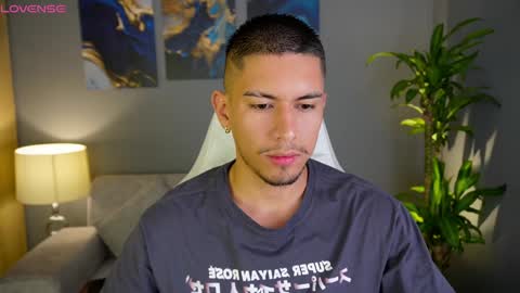 AARON  online show from 01/08/25, 10:15