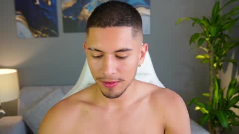 AARON  online show from 01/08/25, 09:01