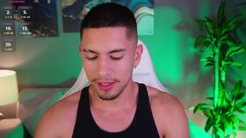 AARON  online show from 01/15/25, 11:51