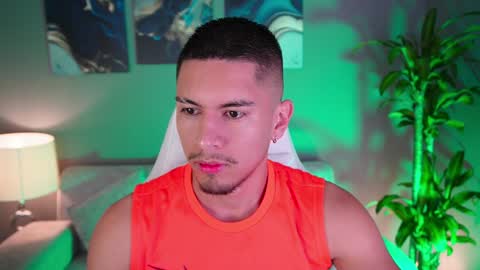 AARON  online show from 01/18/25, 08:31