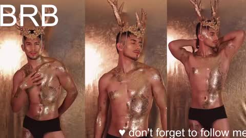 AARON  online show from 01/18/25, 11:32