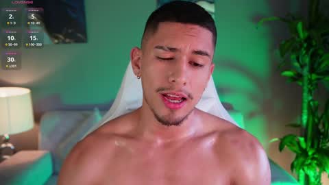 AARON  online show from 01/19/25, 07:58