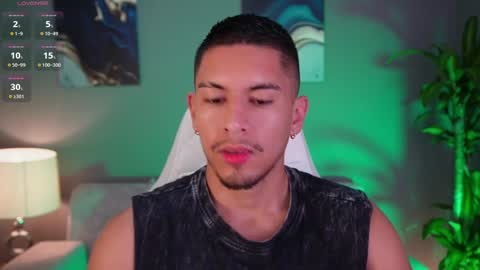 AARON  online show from 01/21/25, 09:46