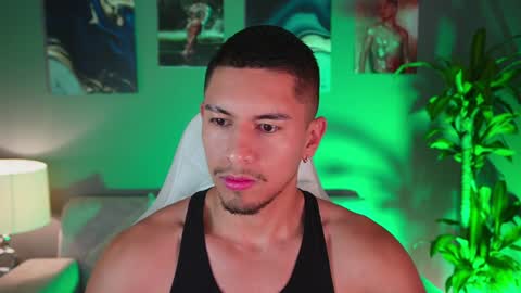 AARON  online show from 01/23/25, 10:32