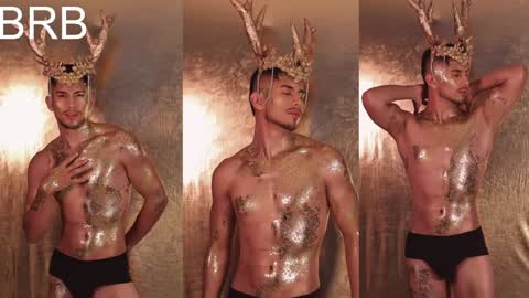 AARON  online show from 01/23/25, 01:35