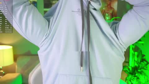 AARON  online show from 01/24/25, 10:32