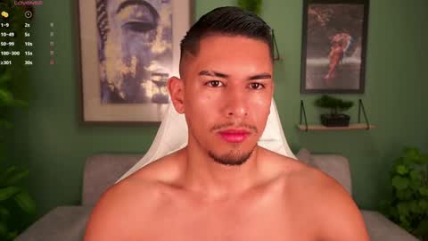 AARON  online show from 02/08/25, 09:03