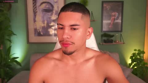 AARON  online show from 02/19/25, 07:39