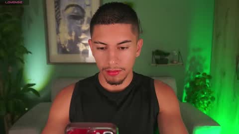 AARON  online show from 02/25/25, 10:26