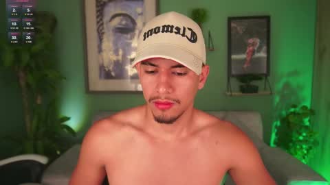 AARON  online show from 02/27/25, 09:22