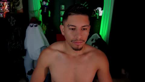 AARON  online show from 10/25/25, 10:23