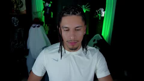 AARON  online show from 10/25/25, 10:37