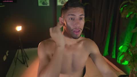 AARON  online show from 04/15/26, 03:02