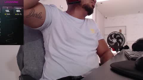 ig aaron hunter123 online show from 02/10/25, 02:59