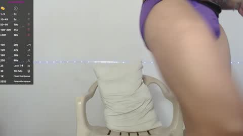 ig aaron hunter123 online show from 02/13/25, 12:13