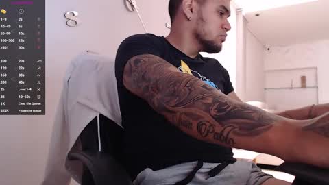 ig aaron hunter123 online show from 03/04/25, 02:21