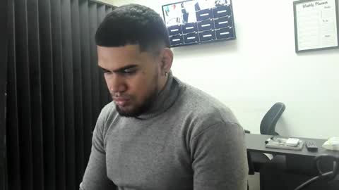 ig aaron hunter123 online show from 02/25/26, 02:27