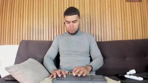 ig aaron hunter123 online show from 03/20/26, 04:50